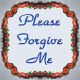 Please Forgive Me Icon